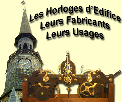 Horloge site online